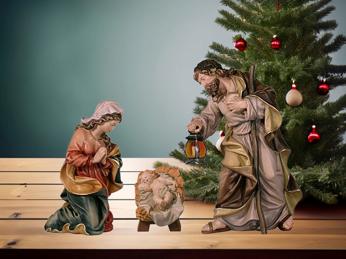 Insam Nativity