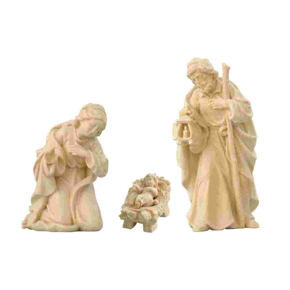 Presepi in legno di cirmolo