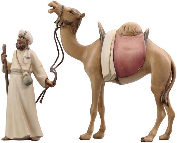 Presepi in stile orientale