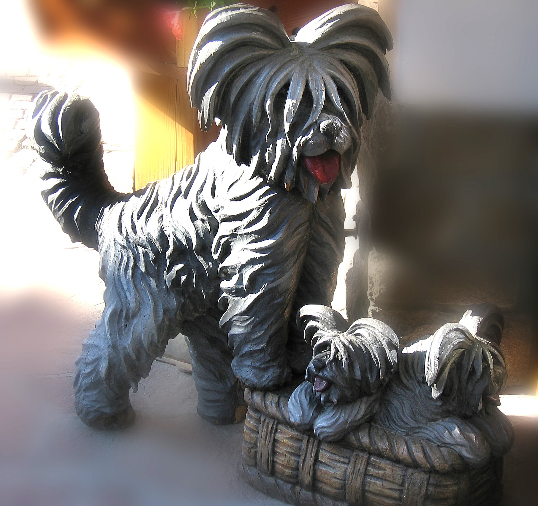 Sculture personalizzate