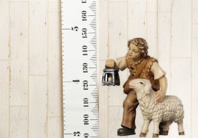 Krippenfiguren messen