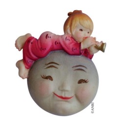 ANRI Trompetenspieler