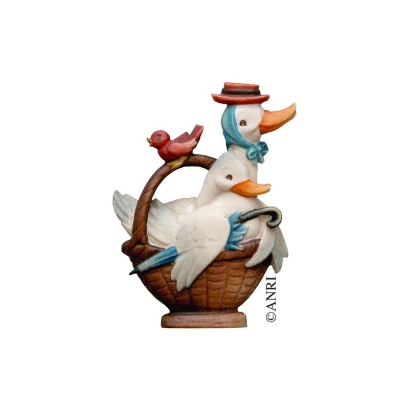 ANRI Oche a passeggio