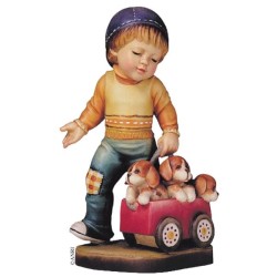 ANRI Little dogs fun