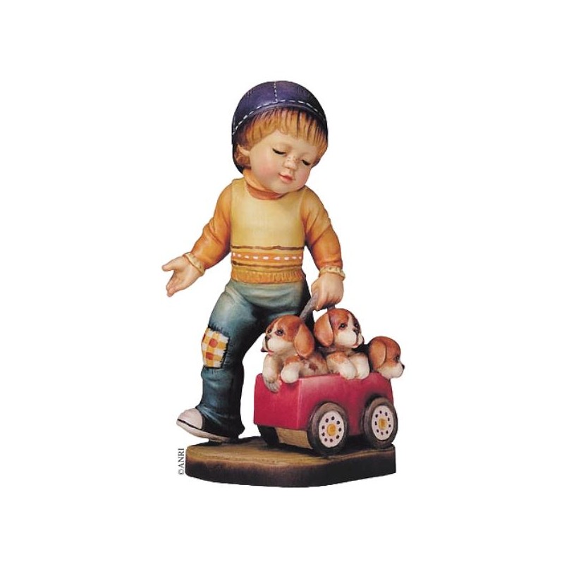 ANRI Little dogs fun