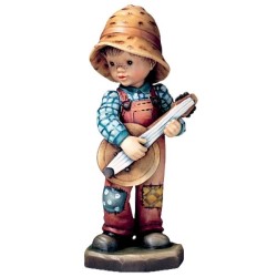 ANRI Boy with banjo