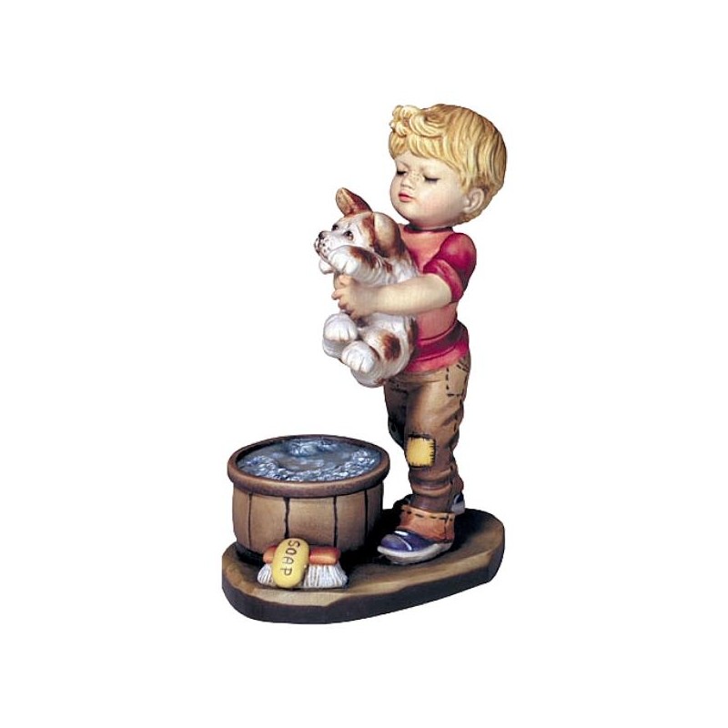 ANRI Liebevoll und Pudelnass