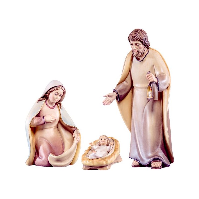 Holy family Artis (4 pieces)