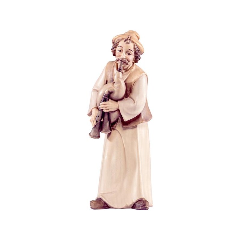 Shepherd with bagpipe Artis