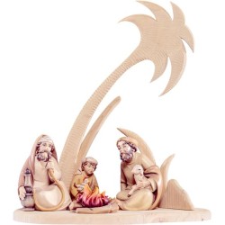 Lagerfeuergruppe Artis 5-teilig