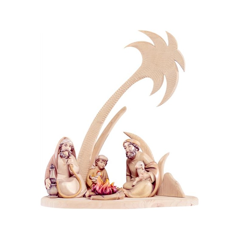 Campfire-group Artis 5 pieces