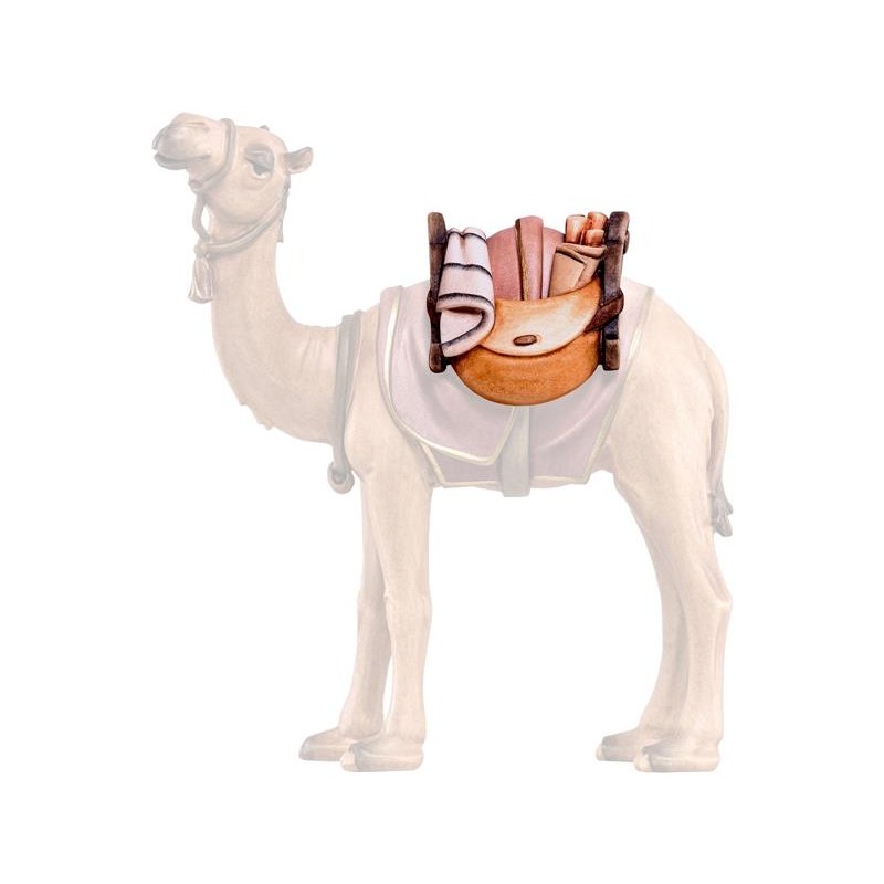 Gepäck für Kamel Artis