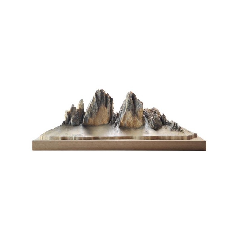 Drei Zinnen - Landschaft