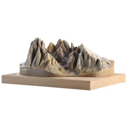 Sassolungo - landscape