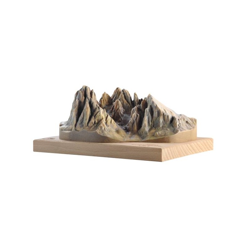 Sassolungo - landscape