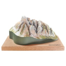 Sassongher - landscape