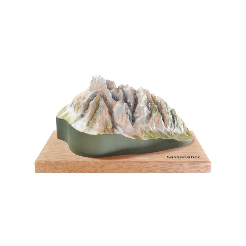 Sassongher - landscape