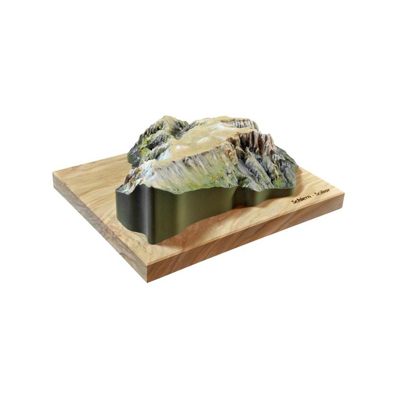 Schlern - Landschaft