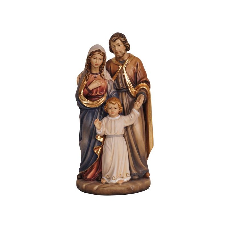 Hl. Family with Jesus as a...