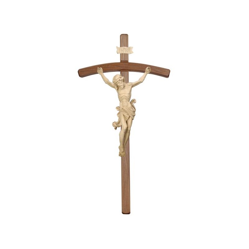 Corpus Leonardo-cross bent...