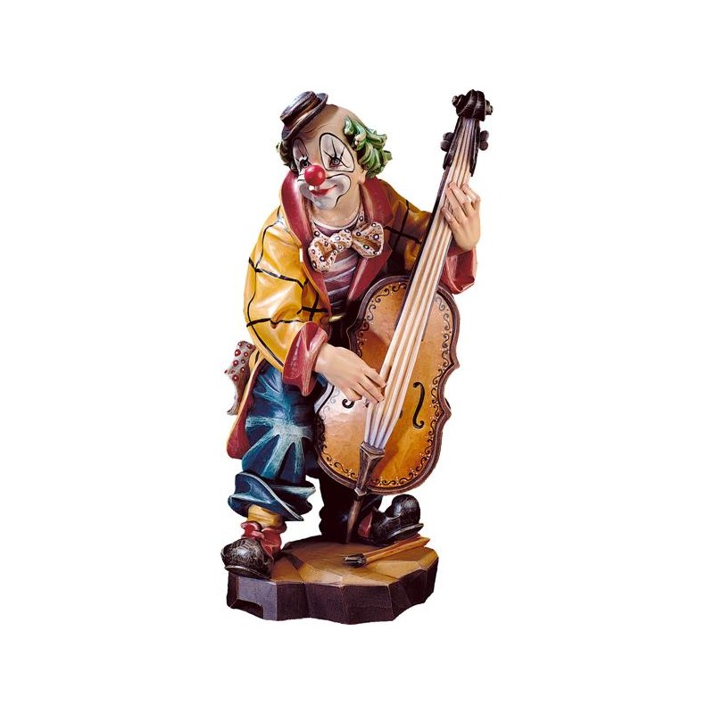 Clown bassista