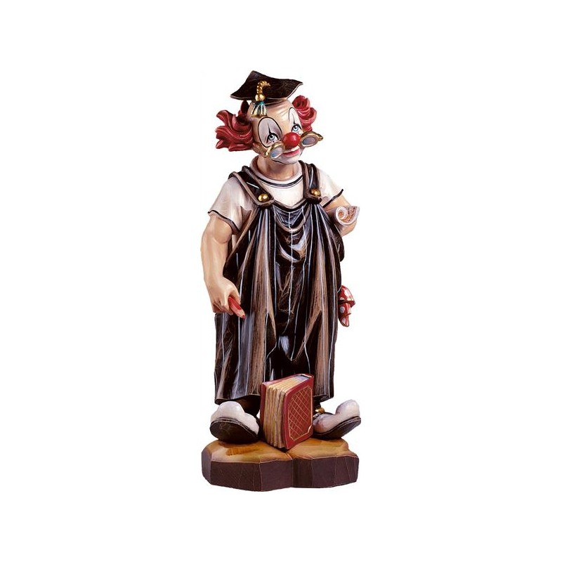 Clown Student