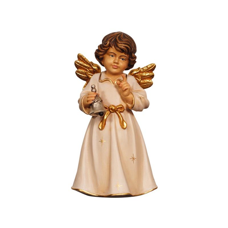 Glockenengel stehend Glocke