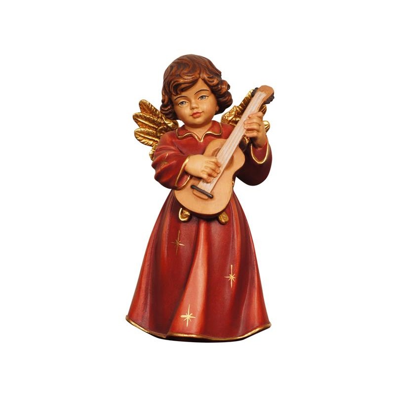 Glockenengel stehend Gitarre