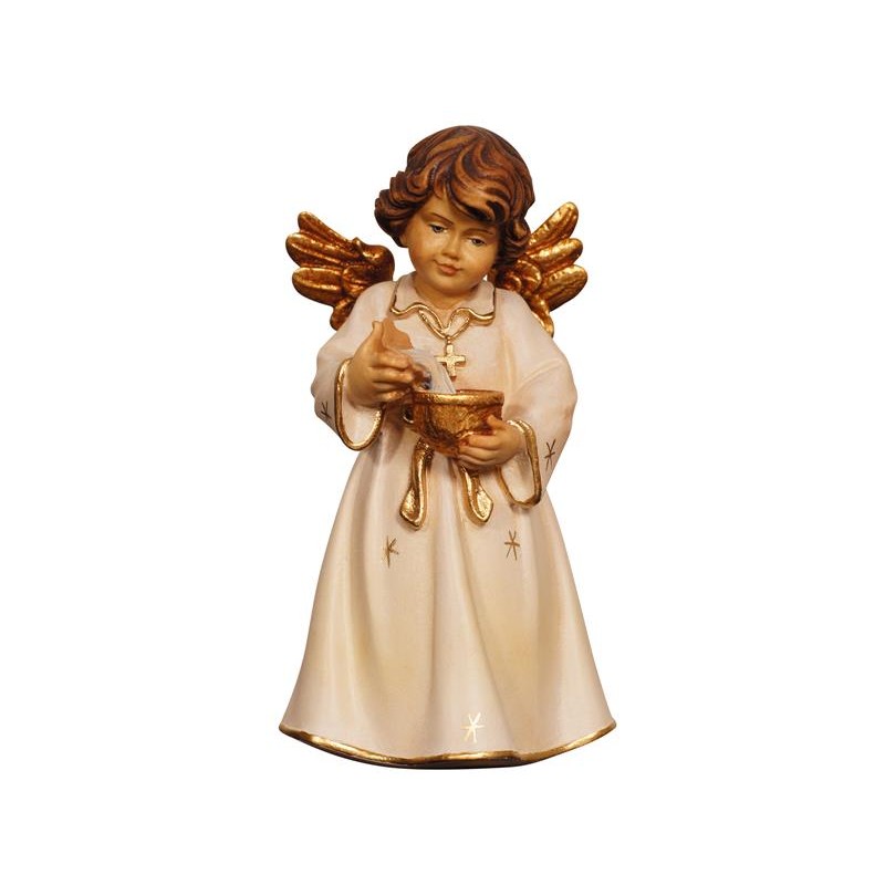 Bell angel standing-For the...