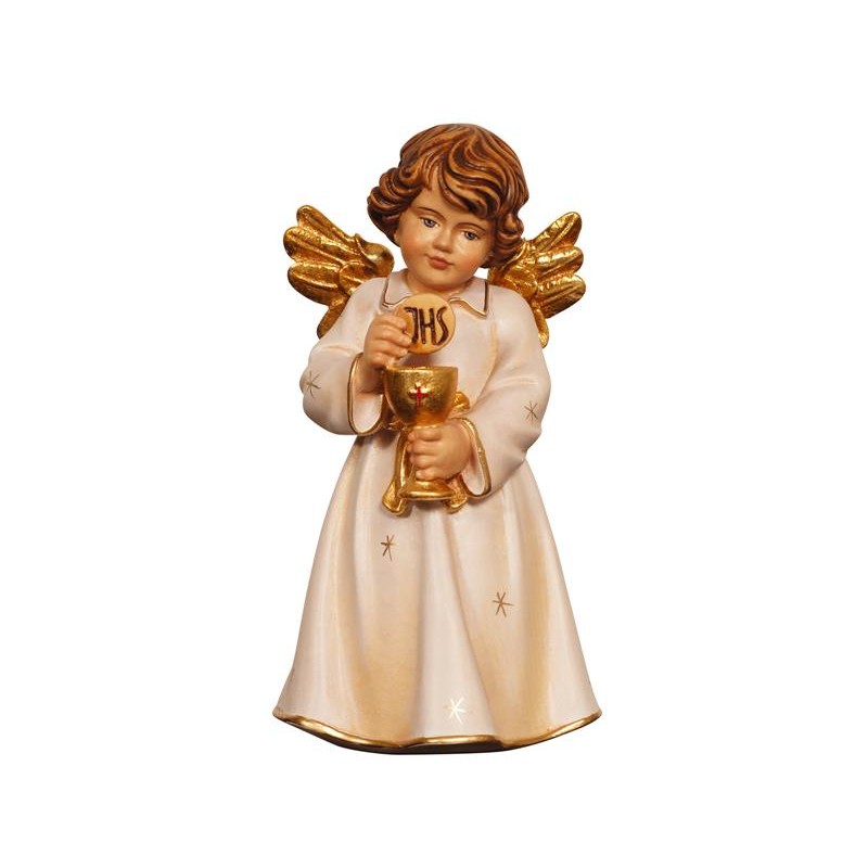 Glockenengel stehend-Zur...