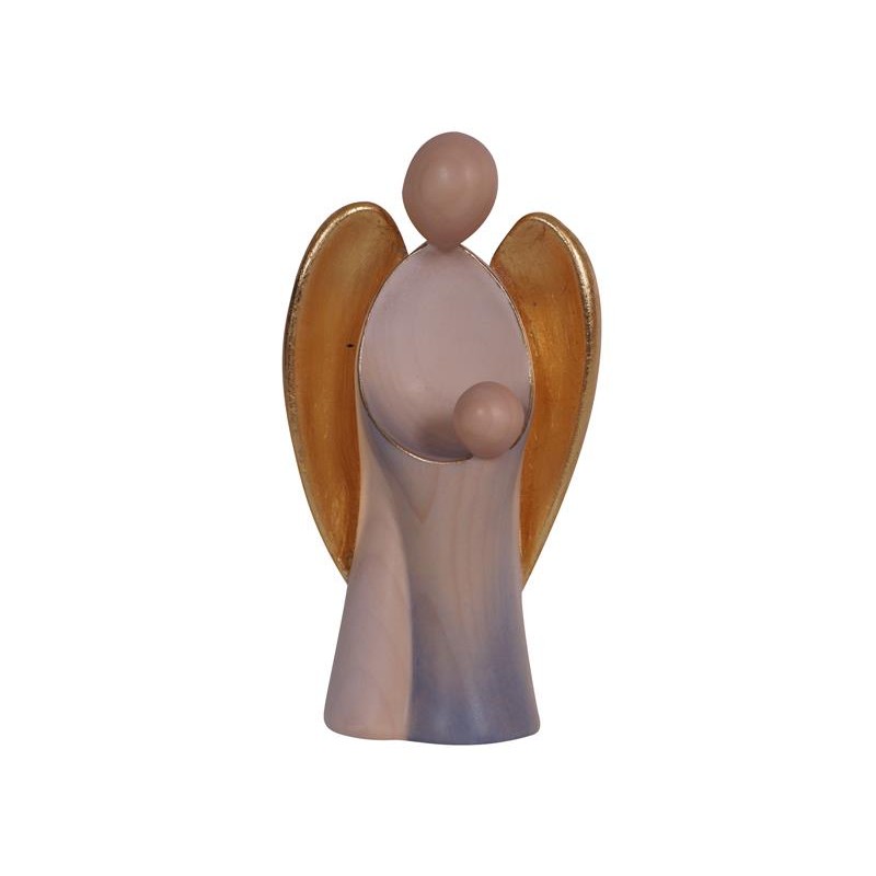 Guardian angel Amore with boy