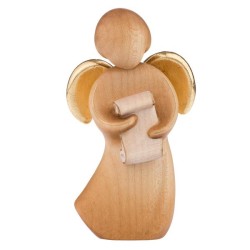 Engel modern art mit Notenblatt