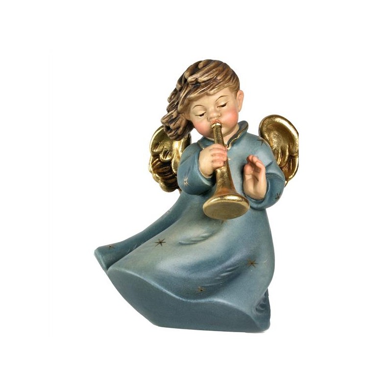 Angel with trumpet