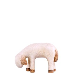 Pecora pascolante Fides