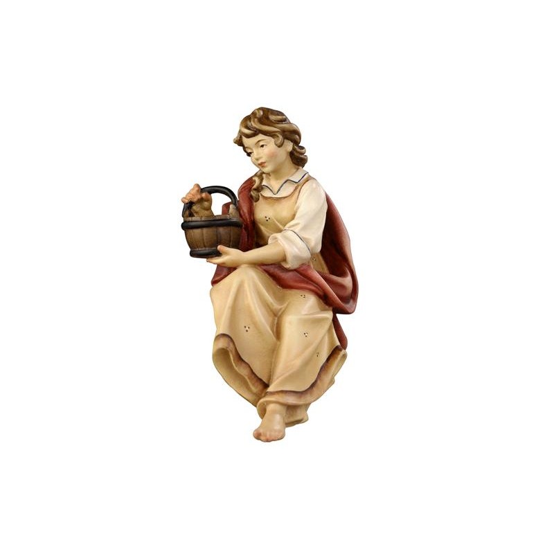 HE Hirtin für Brunnen