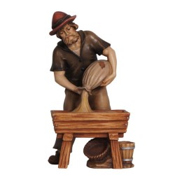 HE Hirt am Futtertrog