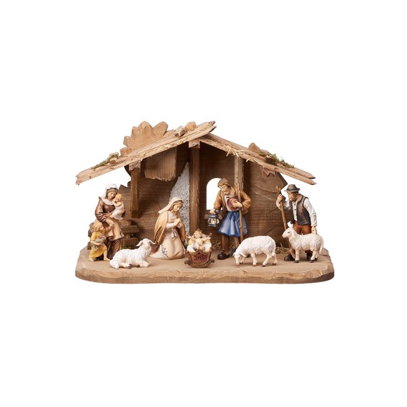 HE Nativity set 9...