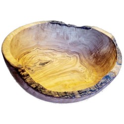 Bowl olive wood