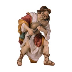 IN Herdsman with bagpipe