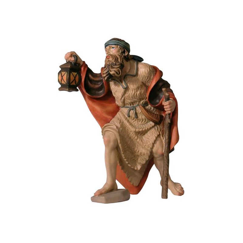 IN Herdsman with lantern