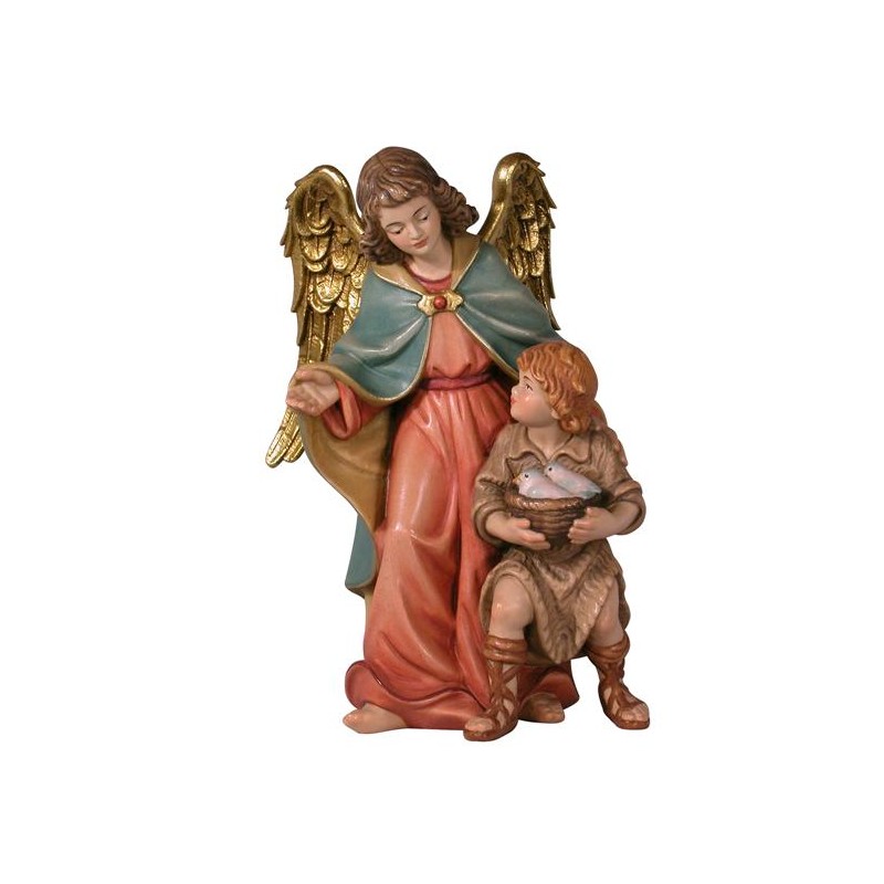 IN Angel with boy