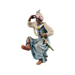 IN Cameldrover on saddle