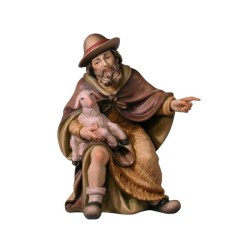 IN Herdsmen sitting without bank