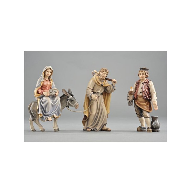 KO In search of shelter