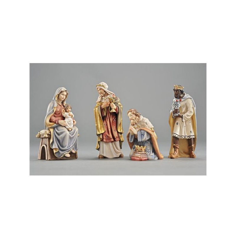 KO The Adoration of the...