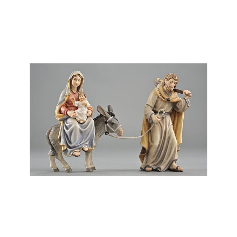 KO The flight into Egypt