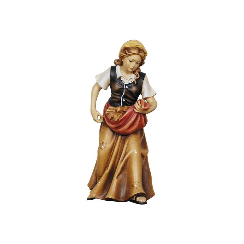 KO Female wood carrier