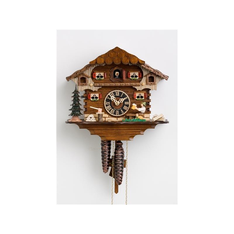 Cuckoo clock Oktoberfest