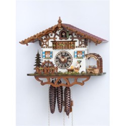 Kuckucksuhr Bierfest