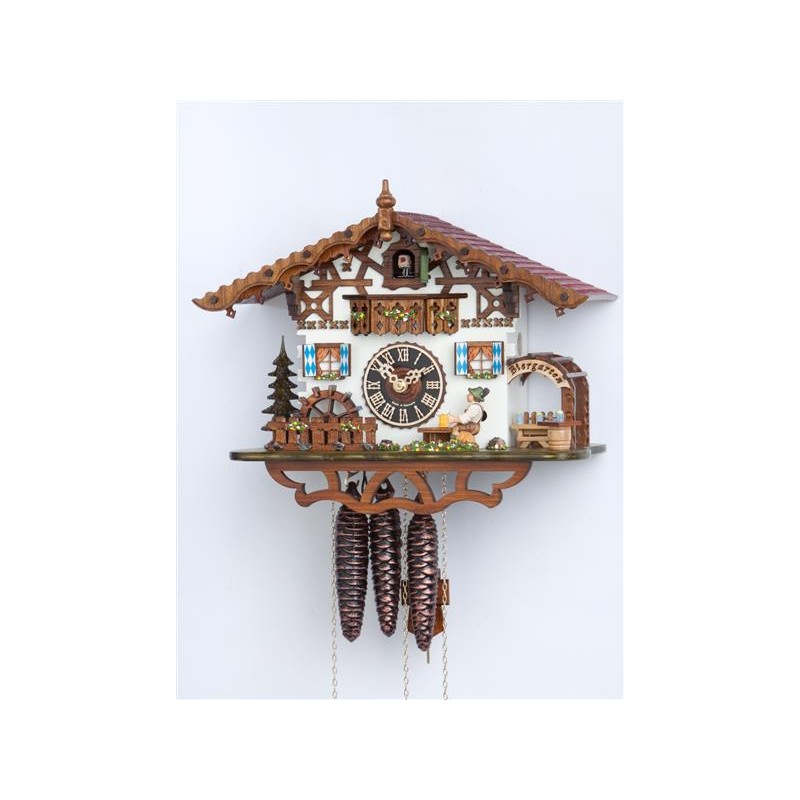 Orologio a cucù festa della...